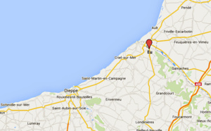 Seine-Maritime : un retraité de 66 ans blessé dans un accident de la route à Eu