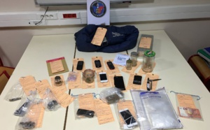 Un trafic de drogue animé par des lycéens et collégiens démantelé à Bernay