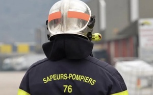 Fuite de gaz au foyer Les Nids ce soir à Yvetot : 42 enfants et adultes évacués, aucun blessé