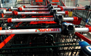 Buchelay : une quarantaine de caddies endommagés par un incendie suspect à Auchan