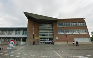 Marche blanche à Gaillon en hommage au lycéen tué par un train