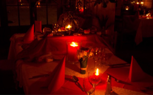 Dîner de la Saint-Valentin à Caudebec-lès-Elbeuf