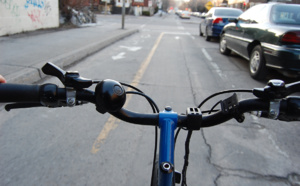 Rouen : le voleur de vélo ne pédalait pas assez vite... Il est ramené au poste de police