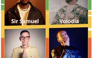 Reggae en fusion : Sir Samuel, Volodia et Scars en mode soundsystem au Silo à Verneuil d’Avre et d’Iton 