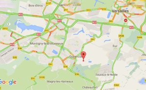 Le Technocentre Renault à Guyancourt évacué pour un sac de sport suspect  