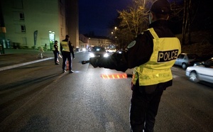 Refus d'obtempérer à Bolbec : le fuyard, sous bracelet électronique, piégé par des policiers rusés