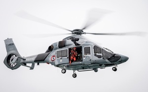 Évacuation médicale : un marin héliporté depuis un cargo en baie de Seine 