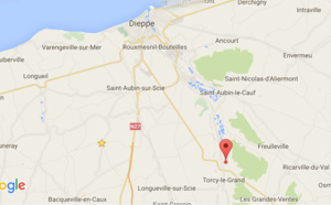 Seine-Maritime : une résidence principale cambriolée en plein après-midi à Torcy-le-Petit