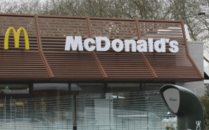 Trappes : il semait le trouble chez McDonald's