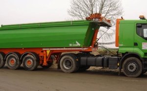 Qui aurait vu ce 38 tonnes dérobé en Seine-Maritime ? 