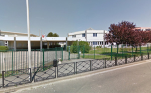 Le Havre : le lycéen fait tomber son professeur et le frappe à coups de pied