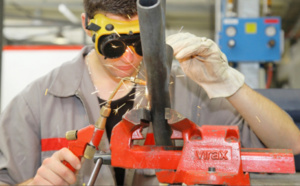 34 lycées de l'académie de Rouen célèbrent les 30 ans du bac pro