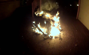 Trappes : un incendiaire de poubelles interpellé ce matin grâce à des témoins 