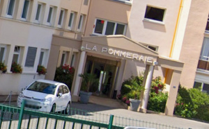 Une nonagénaire encastre sa voiture dans le hall d’une résidence à Criquetot-l’Esneval