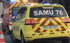 Seine-Maritime : un cycliste tué dans une collision avec un poids lourd au Havre