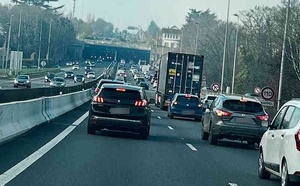 Pont de l’Ascension : circulation très difficile attendue, surtout dimanche 1er juin