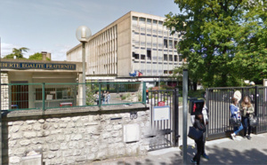 Poissy : bagarre entre deux lycéens à propos d'une affaire de drogue 