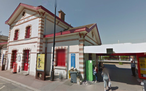 Marly-le-Roi : agression dans le souterrain de la gare, la victime est transportée à l'hôpital 