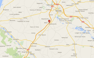 A 28 : l’interpellation d’un véhicule de migrants se finit en fusillade avec les douaniers (Le Courrier Picard)