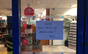 Pacy-sur-Eure : la parfumerie Nocibé cambriolée dix jours avant la Saint Valentin