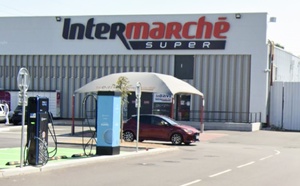 Vol à l’étalage à l’Intermarché d’Évreux : un homme interpellé avec 1 150 € de marchandises