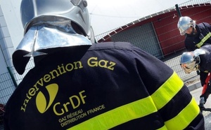 Seine-Maritime : un feu de haie se propage à un compteur de gaz, cinq maisons évacuées à Belbeuf