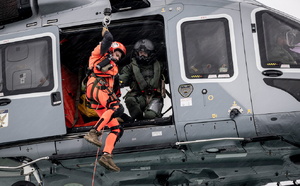 Courseulles-sur-Mer (Calvados) : un plaisancier porté disparu en mer, les recherches suspendues