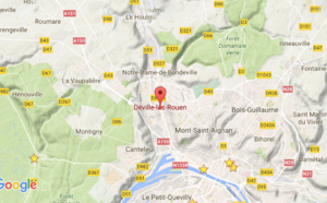 Le quinquagénaire disparu dans un bois est retrouvé à Deville-lès-Rouen après une battue géante 