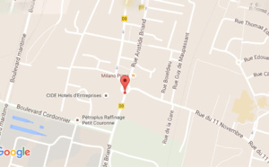 Petit-Couronne : ivre, il roulait à contresens dans le rond-point et percute une Golf