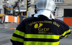 Gournay et Ferrières-en-Bray : 1.000 foyers privés de gaz à la suite d'une fuite accidentelle 