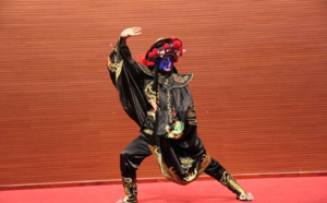 Neoma Business School et les étudiants chinois célèbrent, à Rouen, l'année du singe de feu