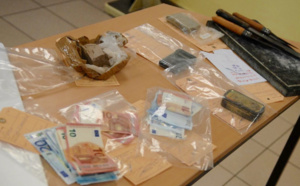 Eure. Un trafiquant de stupéfiants condamné à 8 mois de prison avec sursis et obligation de soins