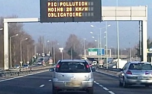 Pollution à l’ozone : alerte activée en Seine-Maritime et dans l'Eure  ce samedi