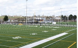 Le Havre : le stade Youri Gagarine entame une nouvelle ère après six ans de travaux