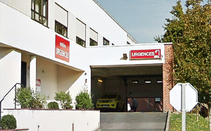  Feu d’ambulance à l’hôpital de Lillebonne, en Seine-Maritime : les urgences fermées « pour plusieurs semaines »