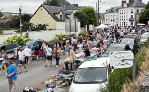 Pacy-sur-Eure : la 35e foire à tout anime le centre-ville ce dimanche