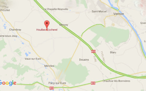 Eure : les auteurs présumés d'un home-jacking à Houlbec-Cocherel retrouvés par les gendarmes 