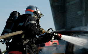 Eure. Une femme brûlée gravement dans un incendie qui a détruit six logements à Bosroumois 