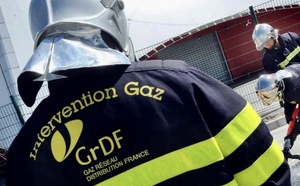 Seine-Maritime. Une canalisation de gaz arrachée à Mont-Saint-Aignan : 38 abonnés impactés 