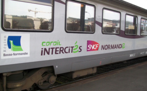 Une contrôleuse insultée : trafic des trains très perturbé aujourd'hui en Normandie