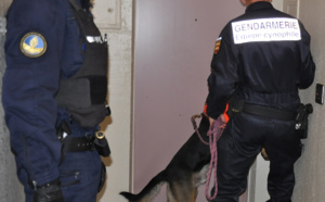 Les auteurs d'une soixantaine de vols aggravés arrêtés dans l'Eure et en Seine-Maritime