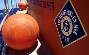 Naufrage au large de Chausey : 11 plaisanciers secourus par un navire à passagers