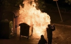 Incendies de poubelles à Rouen : un suspect interpellé grâce au signalement d’un témoin
