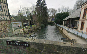 Sécheresse : cinq rivières de l’Eure placées en vigilance par la préfecture