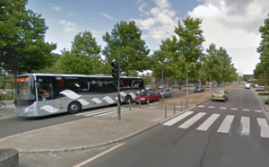 Les Mureaux : une écolière de 10 ans grièvement blessée, renversée par un bus