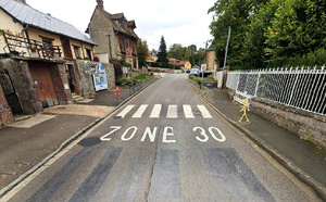 Dans l'Eure, un habitant de Bézu-Saint-Éloi alerte les élus après plusieurs accidents mortels