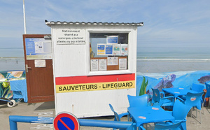 Seine-Maritime : une adolescente et ses deux frères secourus en mer à Berneval-le-Grand