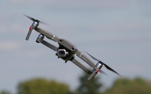 Rouen : à l'aide d'un drone, ils tentent de parachuter des objets interdits dans l'enceinte de la prison