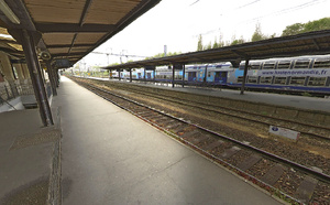 Un homme se jette sous un train en gare d’Évreux : le trafic ferroviaire interrompu ce mardi matin