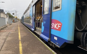 Un incident technique perturbe fortement la circulation des trains entre Rouen et Dieppe